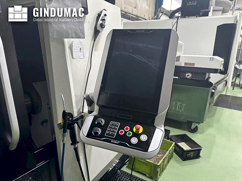 &#x27a4; Usado DMG MORI CLX 350 V6 - Torno Para la venta | gindumac.com