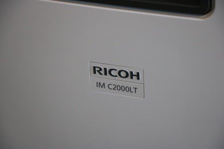 Impresora multifunción RICOH IMC C 2000 LT