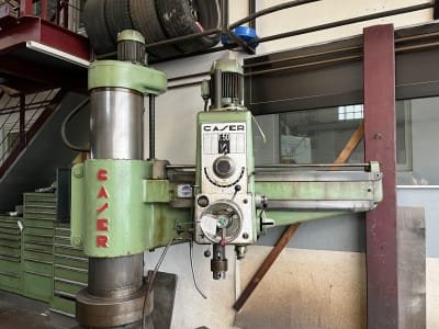 CASER F50 Radial drilling machine