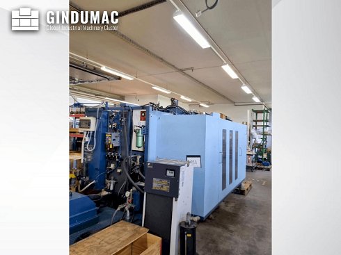 &#x27a4; Venta de Matsuura H PLUS-405 usados | gindumac.com