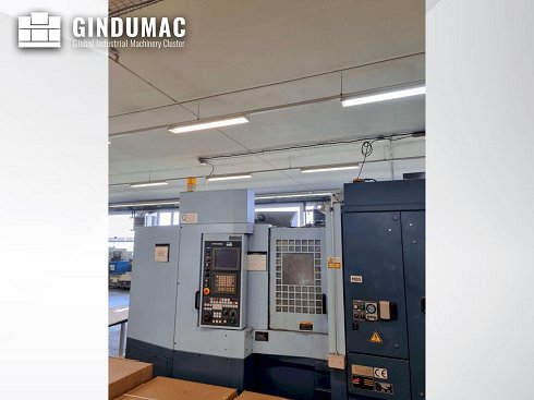 &#x27a4; Venta de Matsuura H PLUS-405 usados | gindumac.com