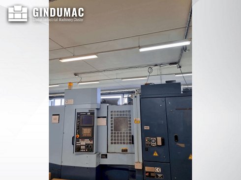 &#x27a4; Venta de Matsuura H PLUS-405 usados | gindumac.com