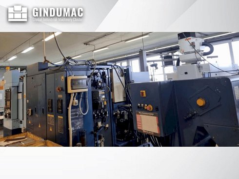 &#x27a4; Venta de Matsuura H PLUS-405 usados | gindumac.com