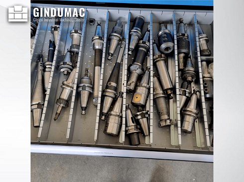 &#x27a4; Venta de Matsuura H PLUS-405 usados | gindumac.com