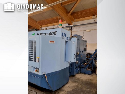 &#x27a4; Matsuura H PLUS-405 | Centro Horizontal Usado En Venta