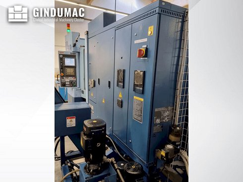 &#x27a4; Matsuura H PLUS-405 | Centro Horizontal Usado En Venta