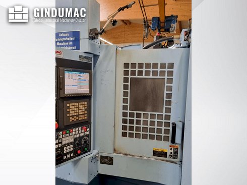 &#x27a4; Matsuura H PLUS-405 | Centro Horizontal Usado En Venta