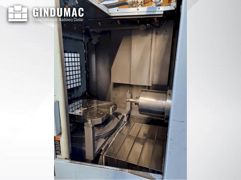 &#x27a4; Matsuura H PLUS-405 | Centro Horizontal Usado En Venta