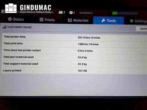 &#x27a4; 3DSYSTEMS ProJet 2500 Plus usados En venta | gindumac.com