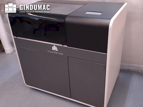 &#x27a4; 3DSYSTEMS ProJet 2500 Plus usados En venta | gindumac.com