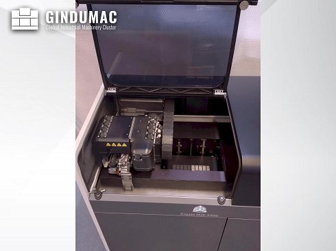 &#x27a4; 3DSYSTEMS ProJet 2500 Plus usados En venta | gindumac.com