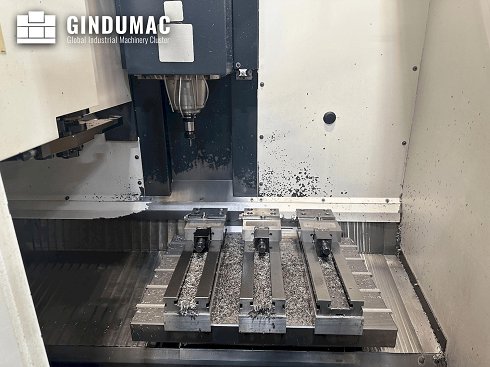 &#x27a4; DMG MORI DMC 635 V eco Usado En venta | gindumac.com