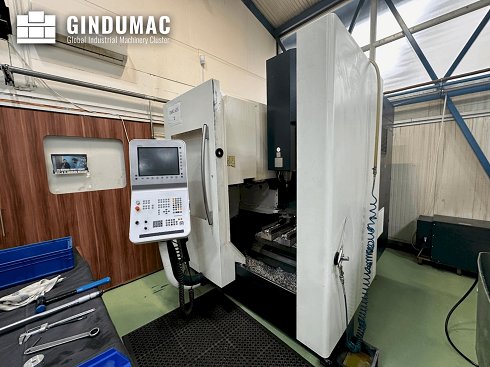 &#x27a4; DMG MORI DMC 635 V eco Usado En venta | gindumac.com