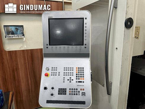 &#x27a4; DMG MORI DMC 635 V eco Usado En venta | gindumac.com