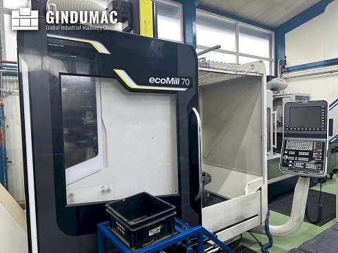 &#x27a4; Venta de DMG MORI ecoMill 70 usados | gindumac.com