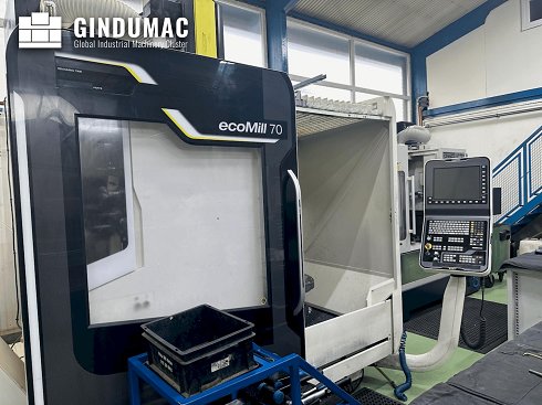 &#x27a4; Venta de DMG MORI ecoMill 70 usados | gindumac.com