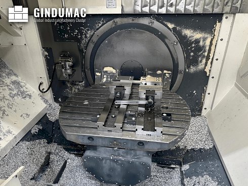 &#x27a4; Venta de DMG MORI ecoMill 70 usados | gindumac.com