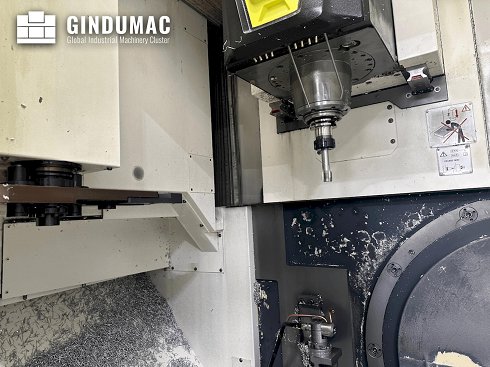 &#x27a4; Venta de DMG MORI ecoMill 70 usados | gindumac.com