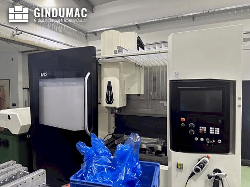 &#x27a4; DMG MORI M2 Pro Usado En venta | gindumac.com