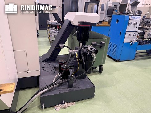 &#x27a4; Venta de DMG MORI CMX 1100 V usados