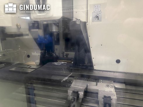 &#x27a4; Venta de DMG MORI CMX 1100 V usados