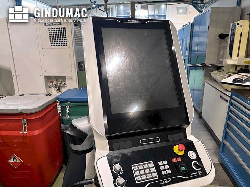 &#x27a4; Venta de DMG MORI CMX 1100 V usados