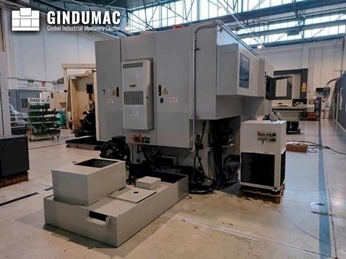 Centro de mecanizado vertical HARDINGE XR 600 5AX