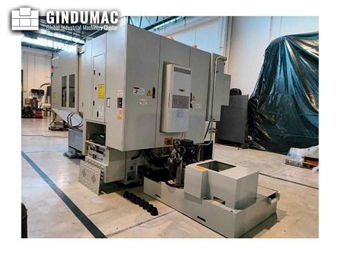 Centro de mecanizado vertical HARDINGE XR 600 5AX