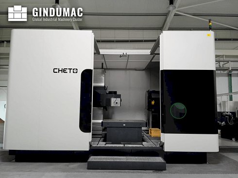 &#x27a4; CHETO IXN2000 Usado En venta | gindumac.com