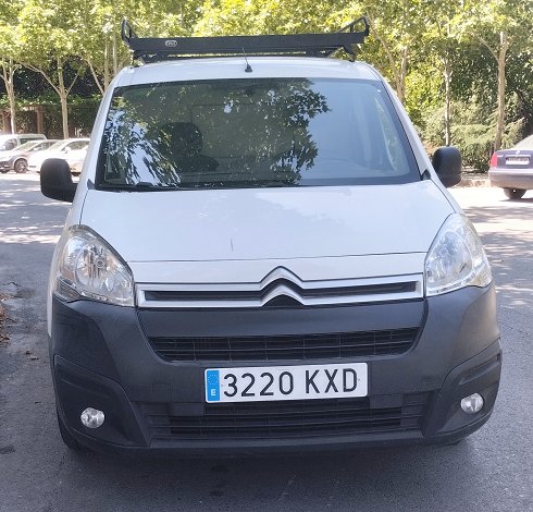 Citroën Berlingo  HDI  2019 - 3220 KXD