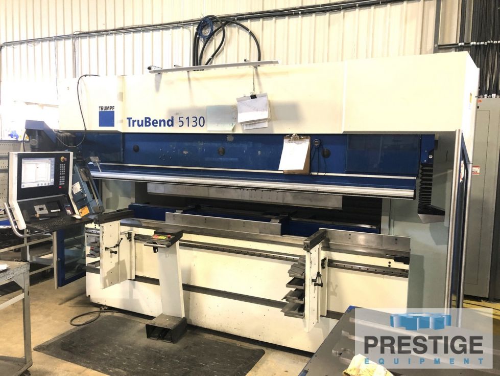 CNC Hydraulic Press Brake