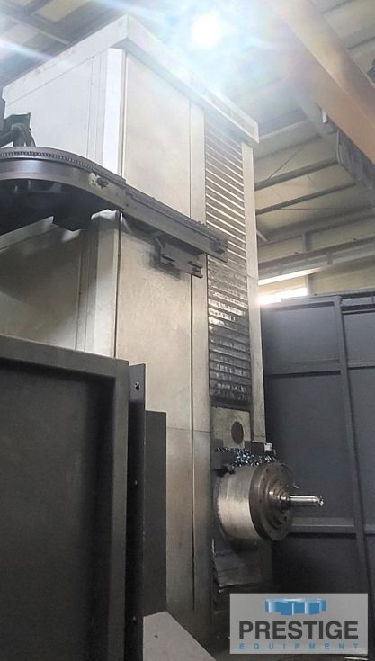 CNC Table Type Horizontal Boring Mill