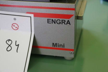 ENGRA T-MINI Deburring device