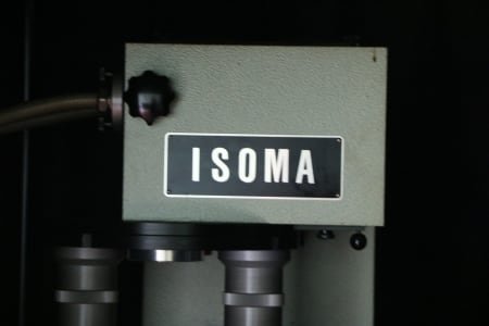 ISOMA Tool tester