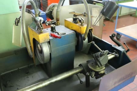 AGATHON 175-DIA Drill grinding machine