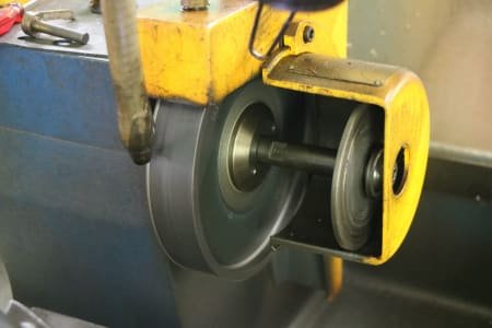 AGATHON 175-DIA Drill grinding machine