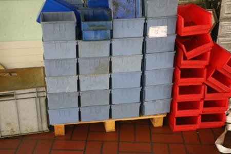 Lot Transport boxes