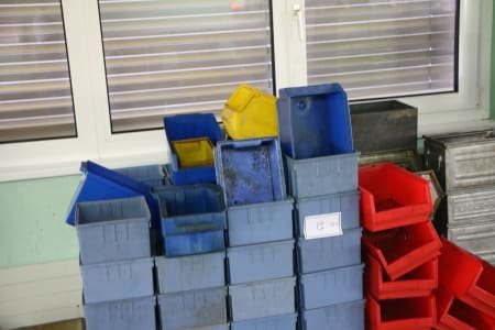 Lot Transport boxes