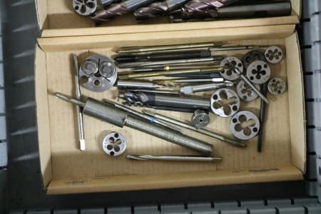 Drawer contents