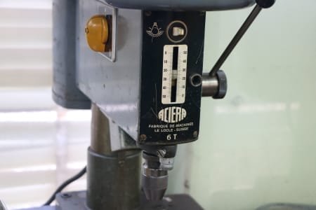 ACIERA 6 T Bench drill