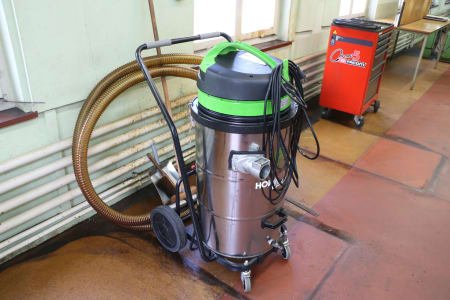 HOWA IPC GS 3/78 OIL Wet vacuum cleaner