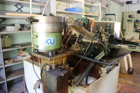 PEMAMO HONING MDR 120 EH Horizontal precision honing machine