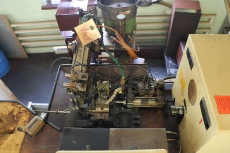 PEMAMO HONING MDR 120 EH Horizontal precision honing machine