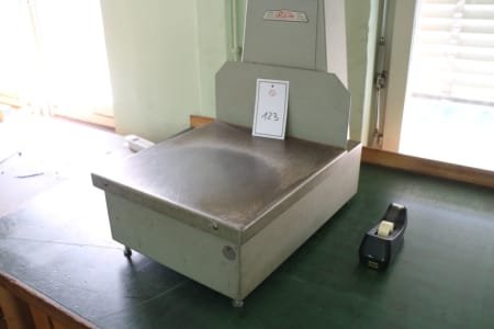 LATSCHA Parcel weigher