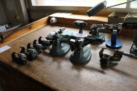 Lot Micrometers