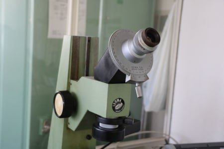 ISOMA M 113 Workshop measuring microscope