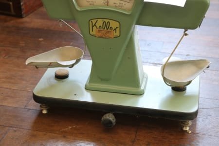 KELLER OE 5 Scales