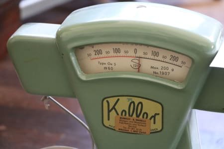 KELLER OE 5 Scales