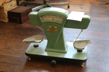 KELLER OE 5 Scales