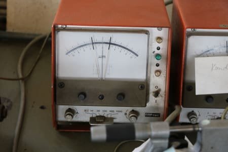 Electrical length measuring devices